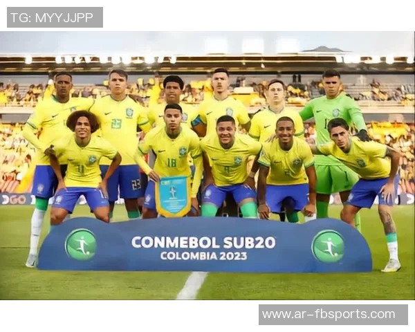 桑巴足球新星崛起未来球员领军巴西足球革新潮流